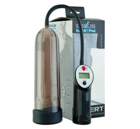 Automatic pump for the increase in penis