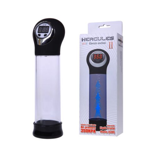 Electric pump to increase member