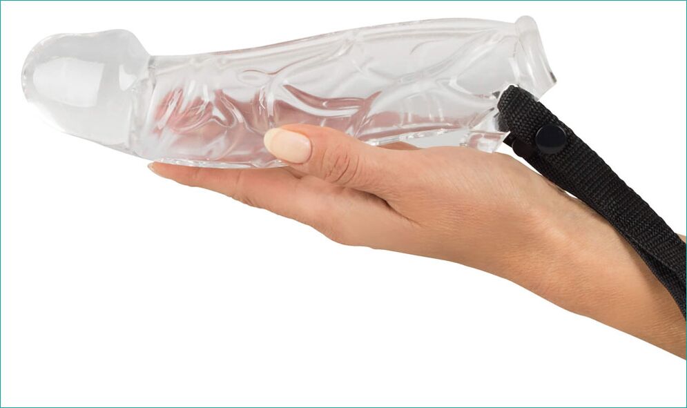 Penis enlargement supplement