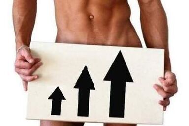 Traditional methods will help you to enlarge your penis at home