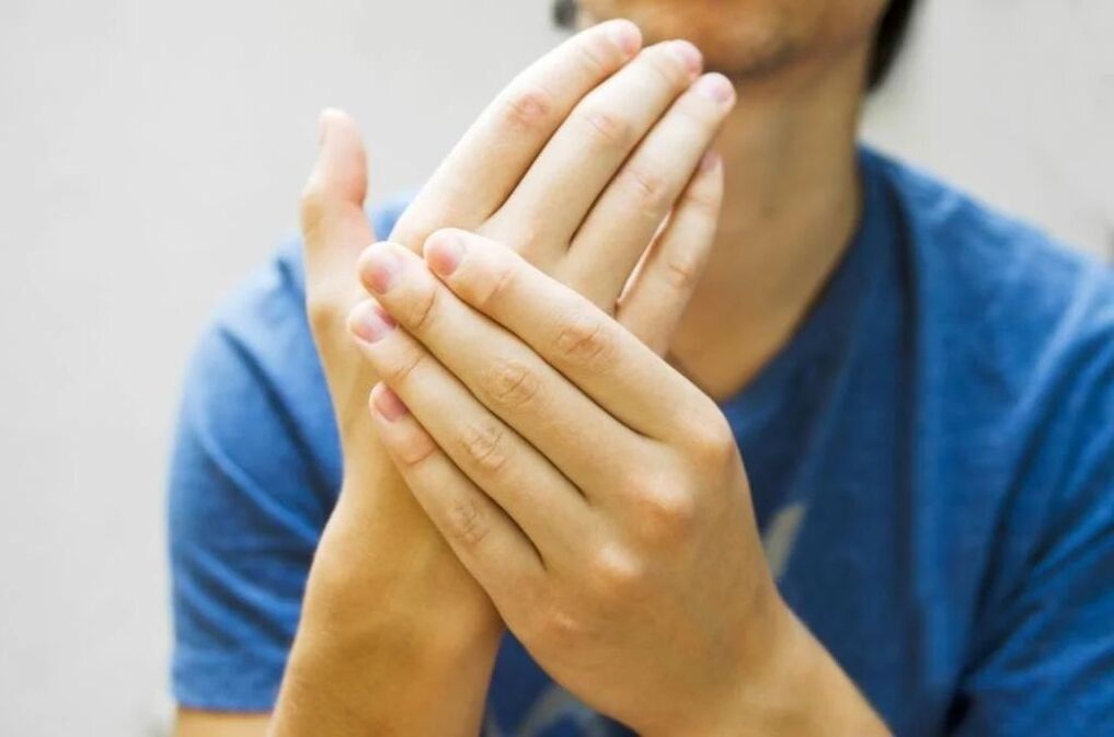 hand massage for penis enlargement